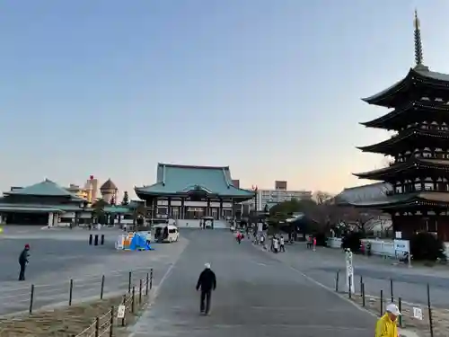 覚王山 日泰寺(愛知県)