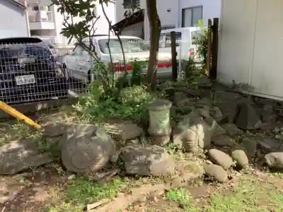 大日如来の社叢(岐阜県)