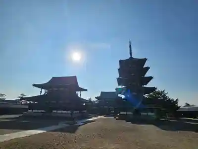 法隆寺(奈良県)