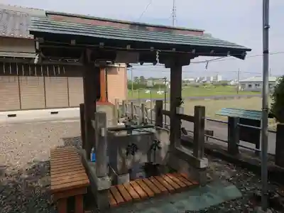 片岡神明宮(静岡県)