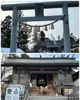 二柱神社(宮城県)