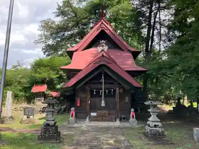 子持神社(群馬県)