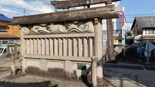 熊野神社（八百津）のその他建物