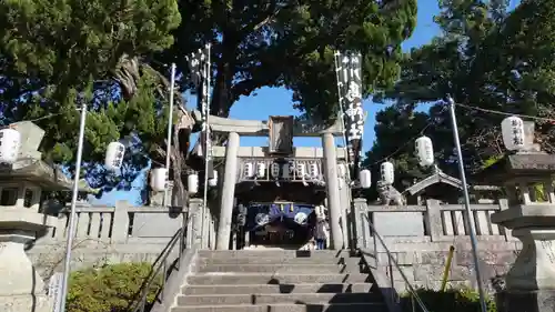 川島神社(徳島県)