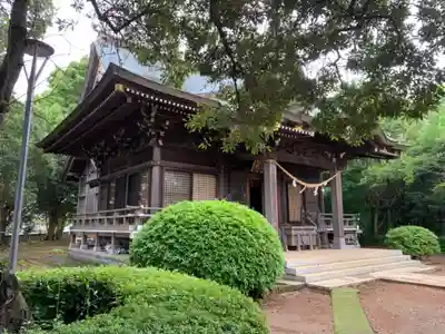 草刈大宮神社(千葉県)