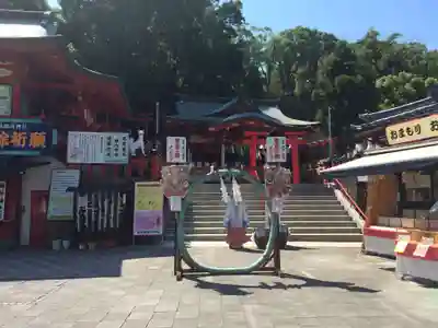熊本城稲荷神社(熊本県)