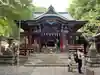 南沢氷川神社(東京都)