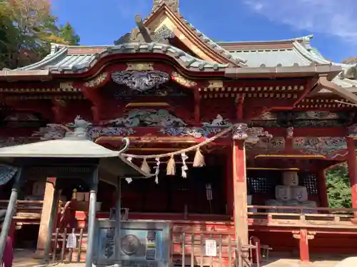 高尾山薬王院の本殿・本堂