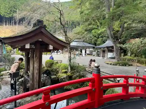 天河大辨財天社禊殿(奈良県)