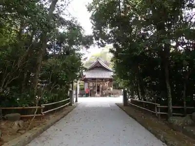 大富神社のその他建物