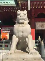 神田神社（神田明神）の狛犬