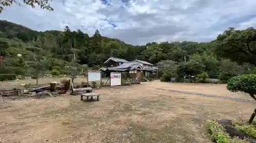 長楽寺の景色