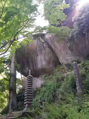 笠置寺の塔