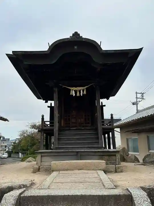 姫宮神社(広島県)