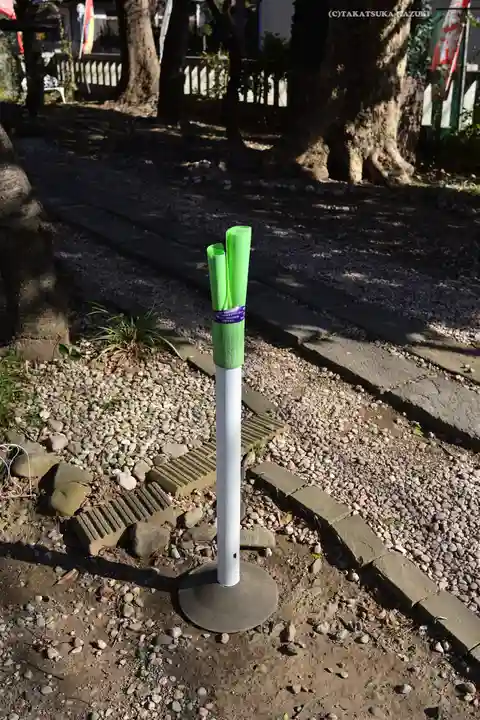 有鹿神社(神奈川県)