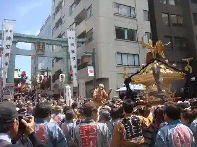 神田神社（神田明神）のお祭り