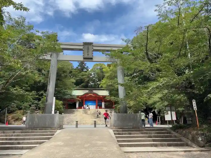香取神宮(千葉県)