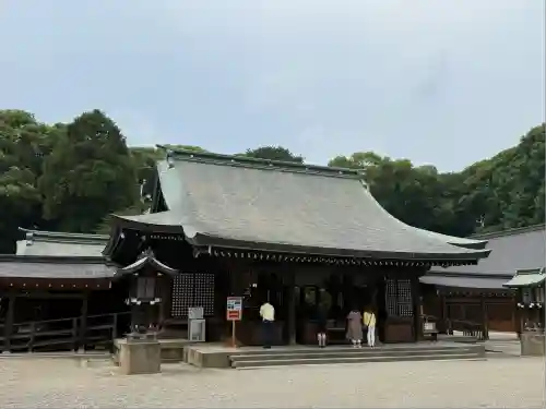 武蔵一宮氷川神社(埼玉県)