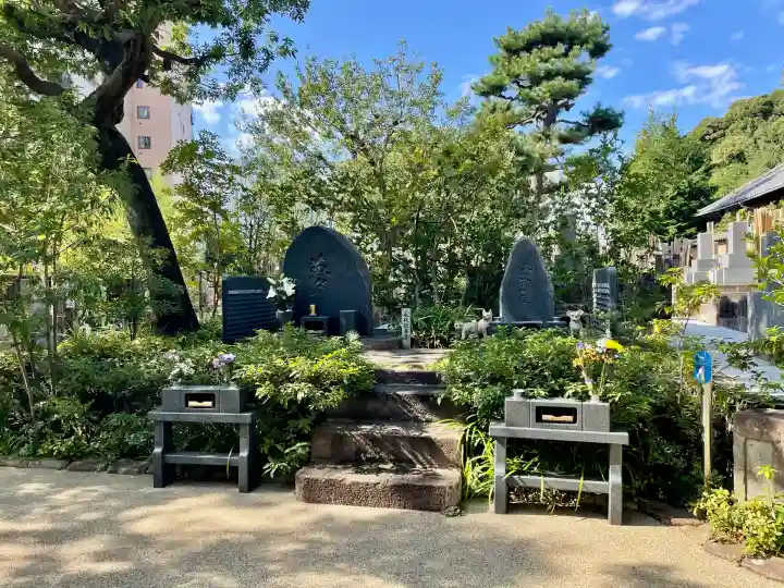 祥雲寺(東京都)