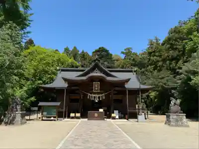 水戸八幡宮(茨城県)