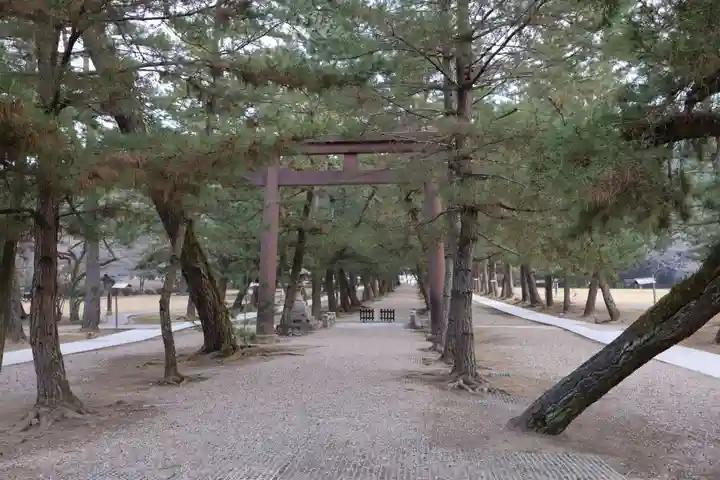 出雲大社(島根県)