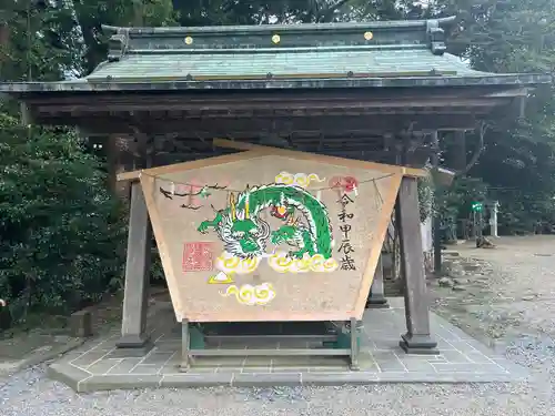 志波彦神社・鹽竈神社(宮城県)