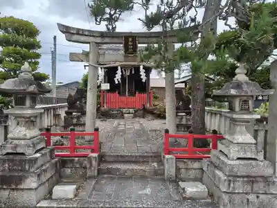 貴船神社(滋賀県)