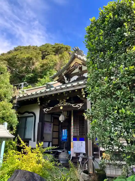 常栄寺の本殿・本堂