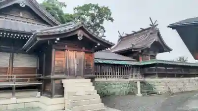 焼津神社(静岡県)