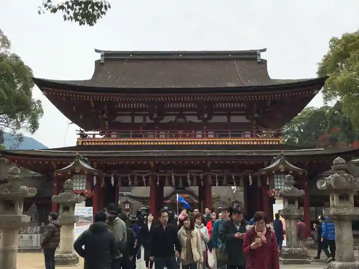 太宰府天満宮(福岡県)