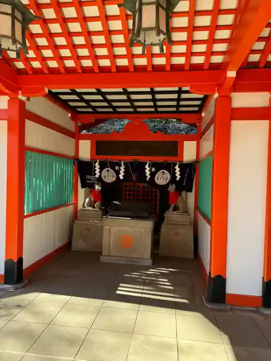 乙女稲荷神社(東京都)