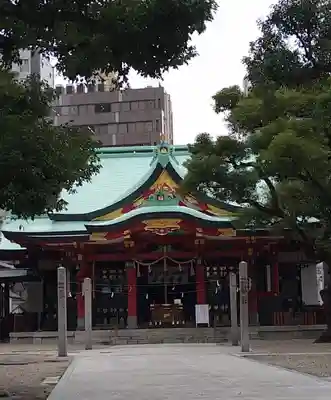 御霊神社のその他建物