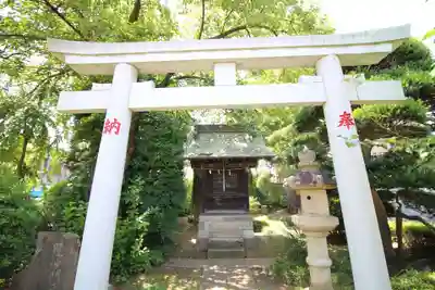 実蔵院の末社・摂社