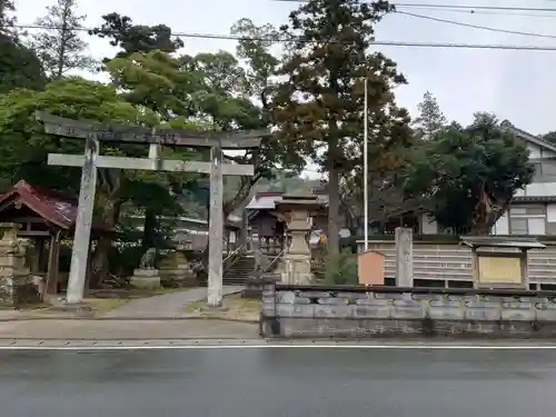 揖夜神社(島根県)