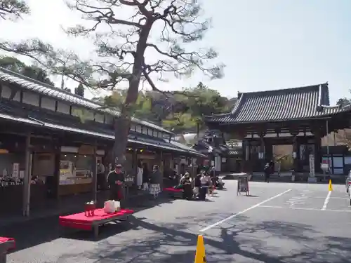 石山寺のその他建物
