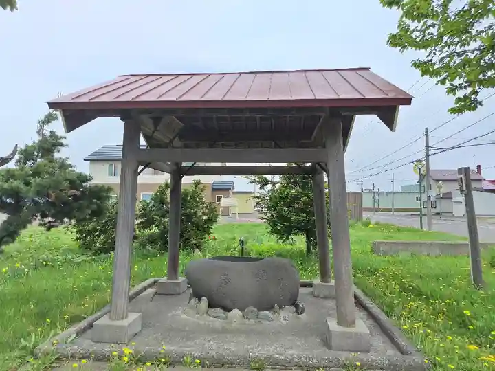 碧水神社(北海道)
