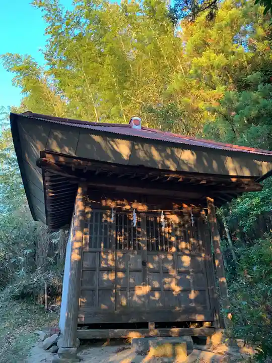 荒沢神社(千葉県)