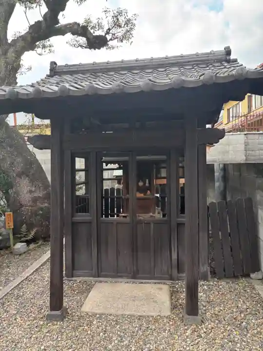 石上神社(京都府)