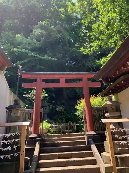 王子稲荷神社(東京都)