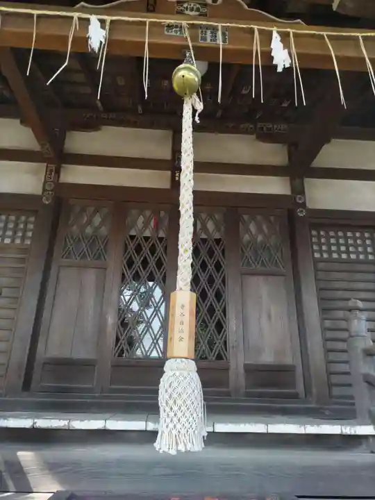 熊野神社のその他建物