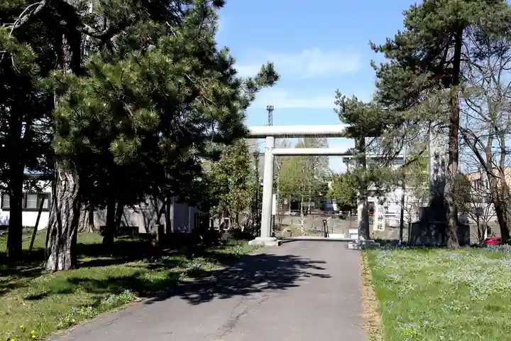 滝川神社(北海道)