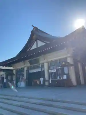 廣島護國神社(広島県)
