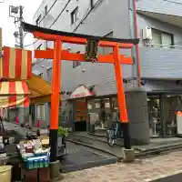 伏見稲荷神社(東京都)