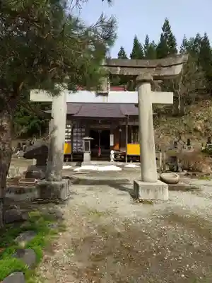 円照寺(山形県)