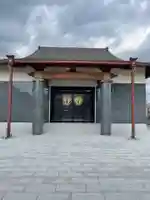 大鏡寺(大圓鏡寺)の本殿・本堂