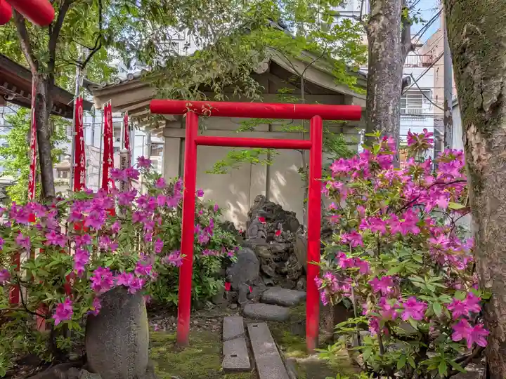 下谷神社(東京都)