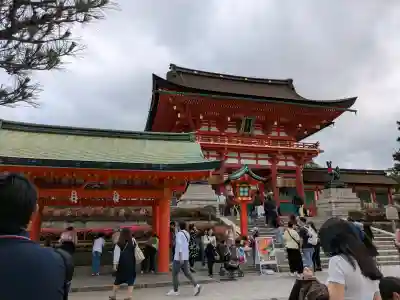 伏見稲荷大社(京都府)