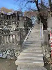 富士浅間神社(群馬県)