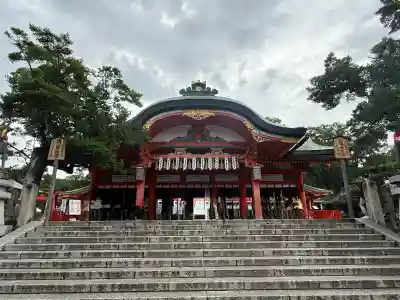 伏見稲荷大社(京都府)