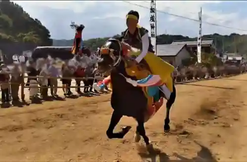 加茂神社(愛媛県)